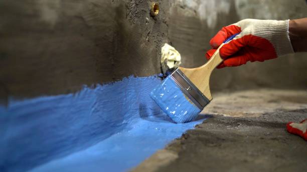 Professional waterproofing crew in Sterling, Sterling, IL